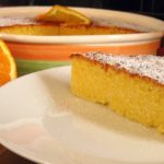 Пирог с апельсиновой цедрой: вкусный и быстрый рецепт